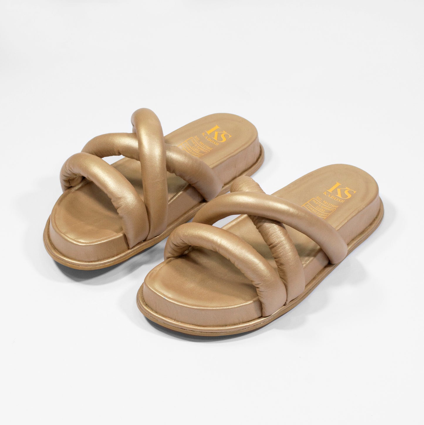 DAKOTA GOLD 100% CUERO