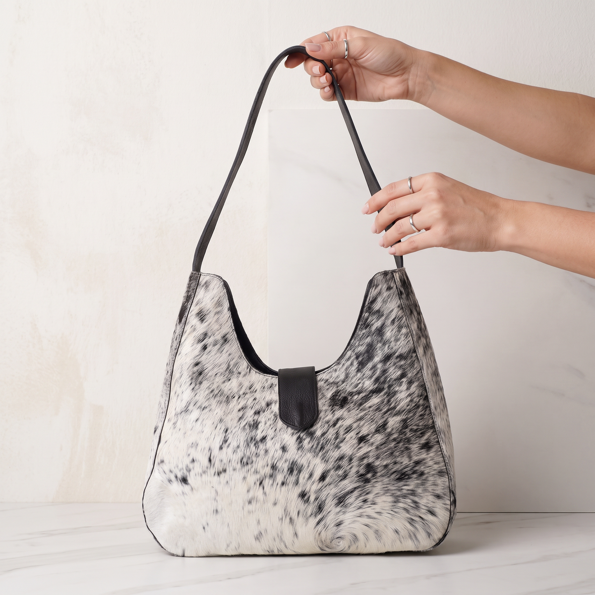 BOLSO FLORENCIA  100% CUERO