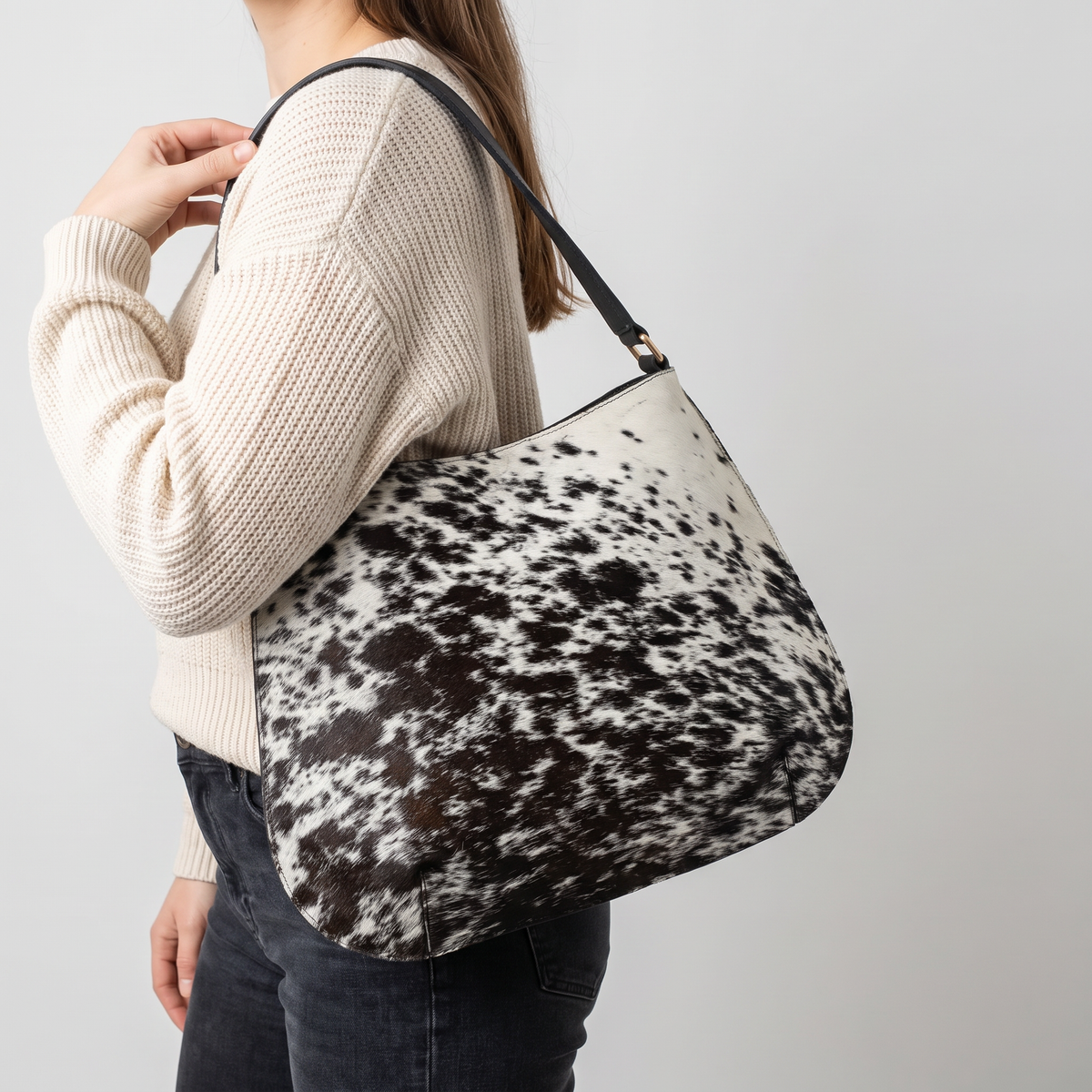 BOLSO REGINA  100% CUERO