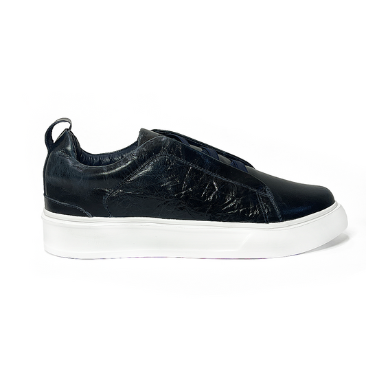 HOMBRE CUERO MILAN AZUL