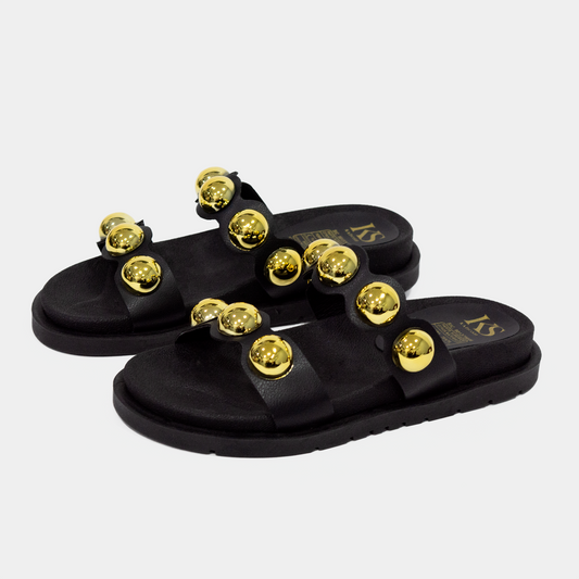 PLATAFORMA GISELLE PERLA NEGRA - ENVIO GRATIS