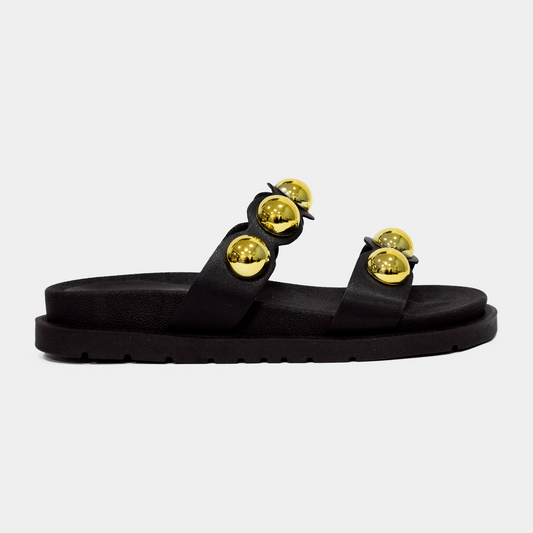 PLATAFORMA GISELLE PERLA NEGRA - ENVIO GRATIS