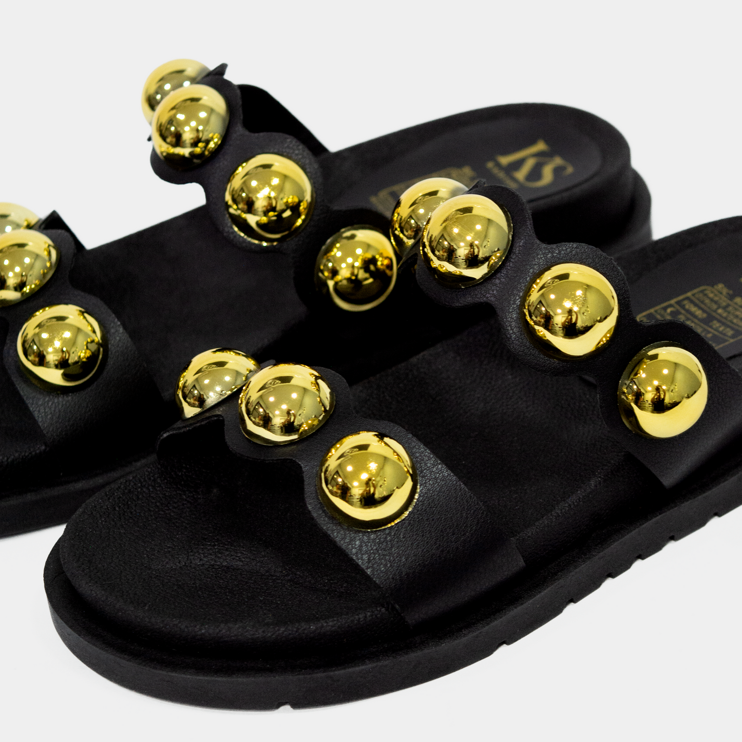 PLATAFORMA GISELLE PERLA NEGRA - ENVIO GRATIS