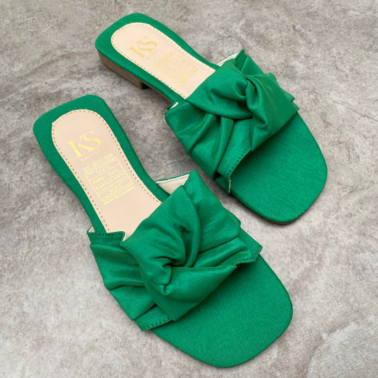 Últimas tallas - SANDALIA MUJER ROSARIO VERDE
