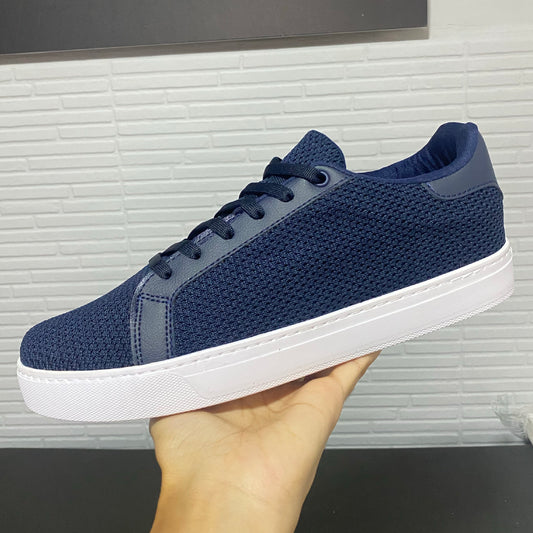 Últimas tallas-TENIS HOMBRE K40 AZUL