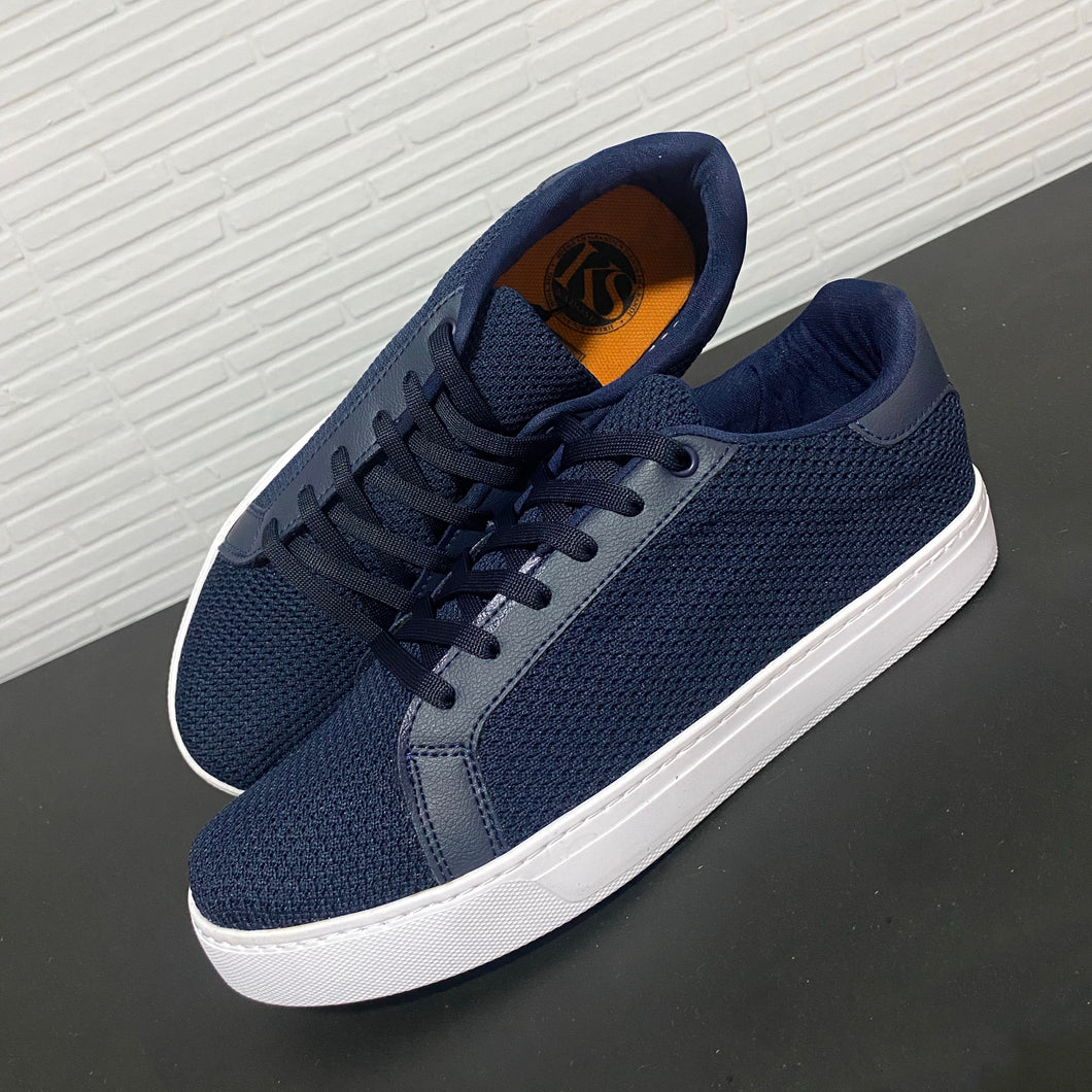 Últimas tallas-TENIS HOMBRE K40 AZUL